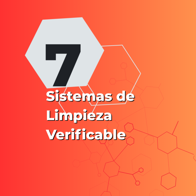 Limpieza verificable