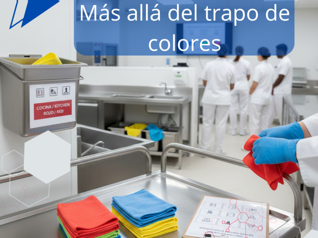 Sistema de limpieza por zonas