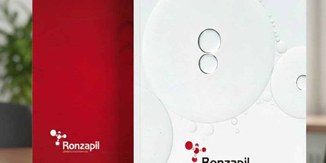 Nuevo catálogo Ronzapil