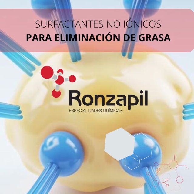 surfactantes