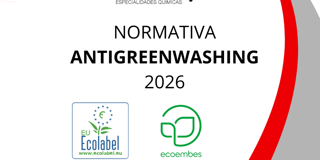 NORMATIVA ANTIGREENWASHING 2026