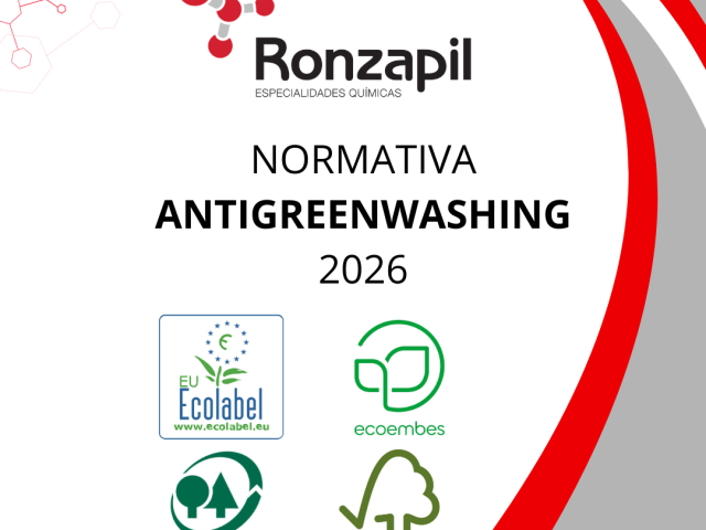 NORMATIVA ANTIGREENWASHING 2026