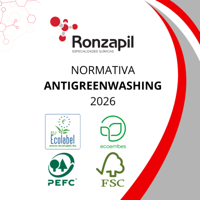 NORMATIVA ANTIGREENWASHING 2026