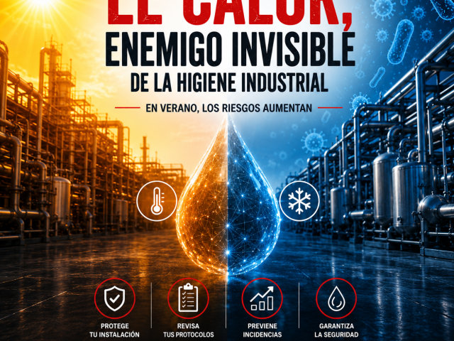 Calor higiene industrial