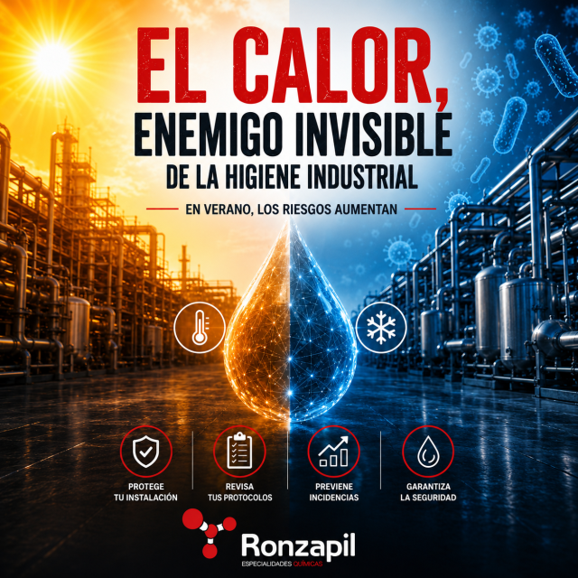Calor higiene industrial