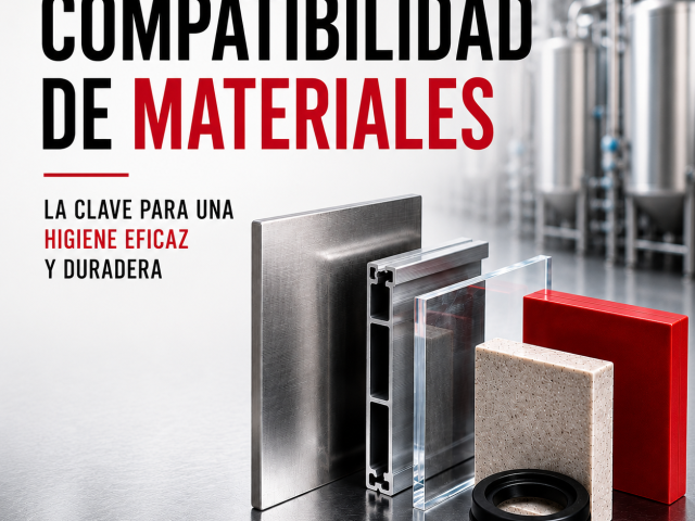 Compatibilidad de materiales