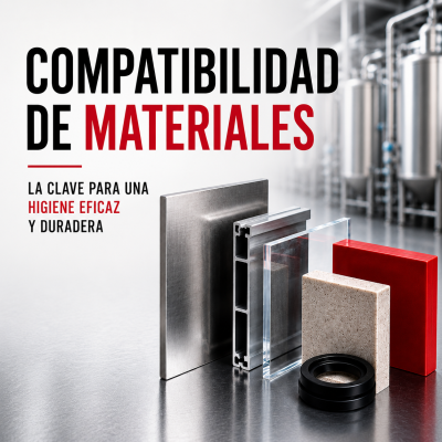 Compatibilidad de materiales